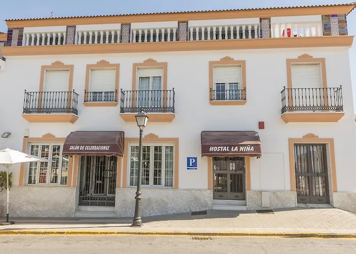 Hostal Restaurante La Nina