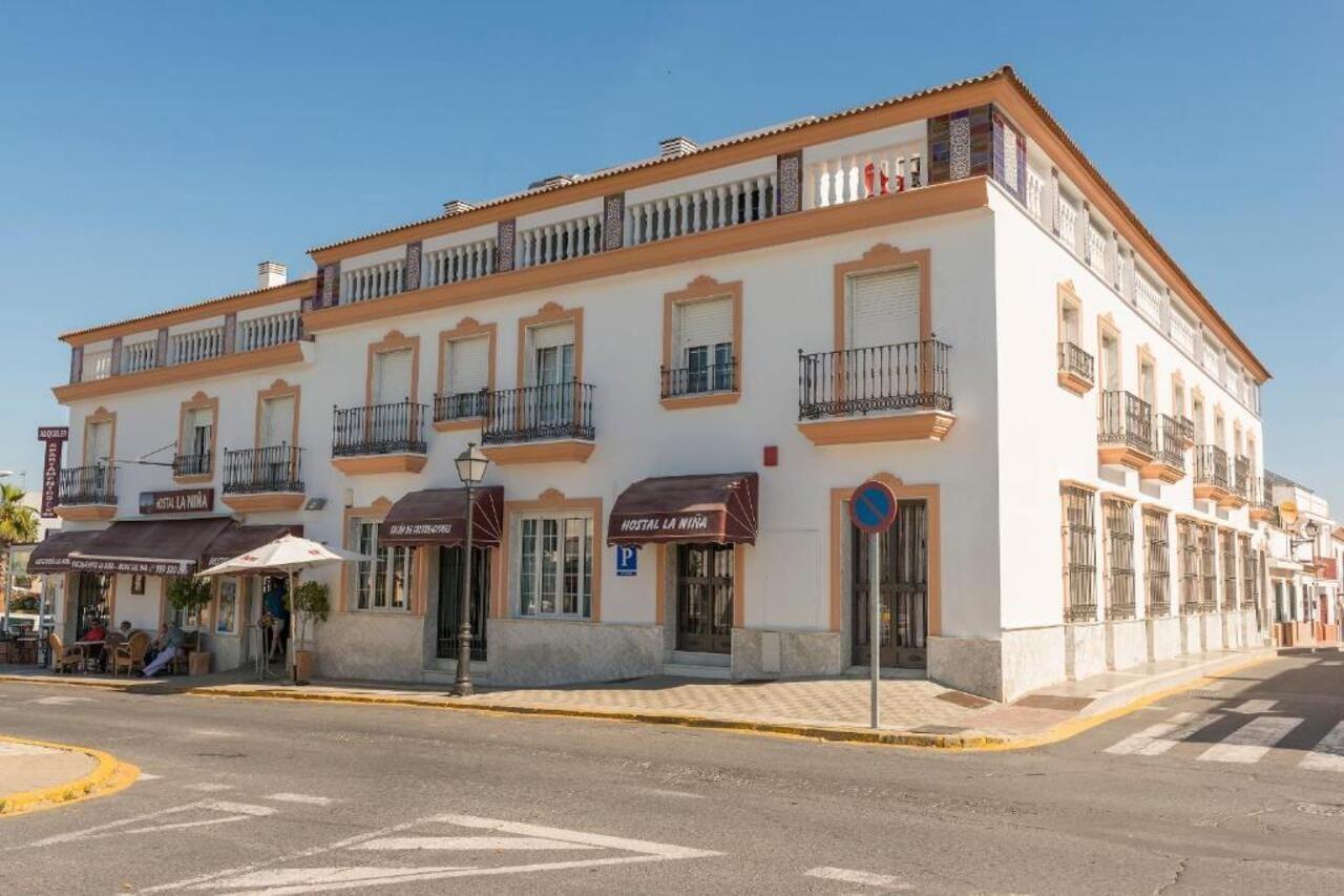Guest house Restaurante La Nina