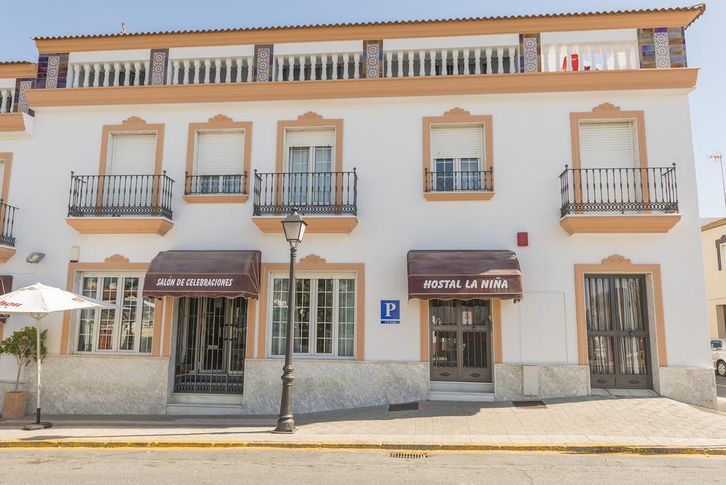 Guest house Restaurante La Nina