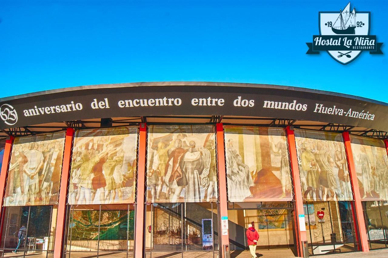 Guest house Restaurante La Nina Palos de la Frontera
