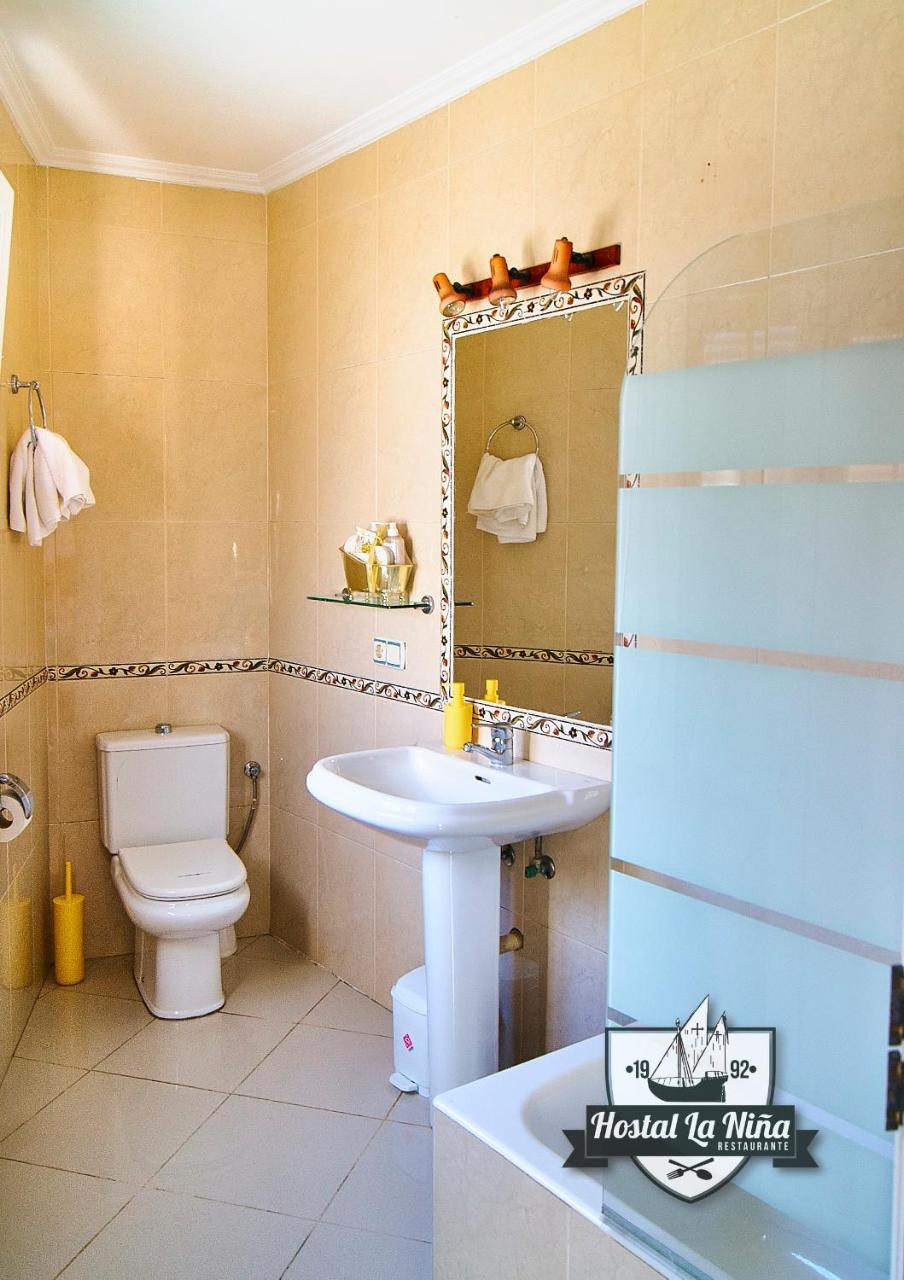 Guest house Restaurante La Nina