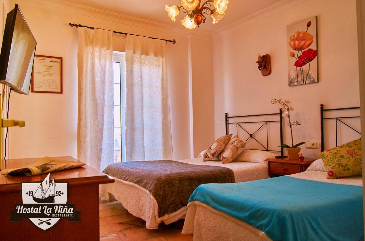 Guest house Restaurante La Nina