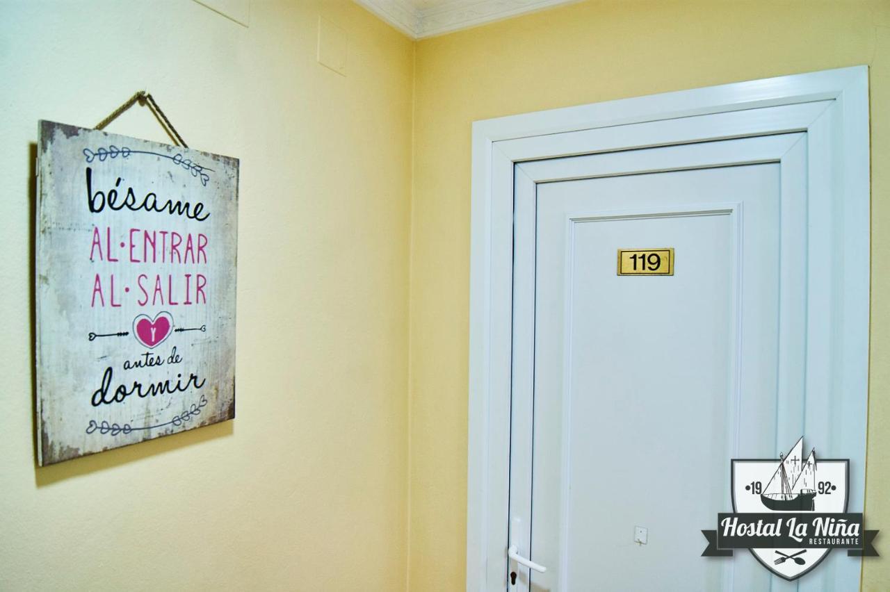 Pensjonat Restaurante La Nina